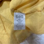Sea New York Liat Embroidery Yellow
Dress Photo 5