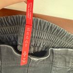 Spanx  Women's Stretch Twill Slim-Fit Cargo Jogger Pants, Washed Black‎ Size S Photo 8