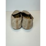 Birdies  Women's Size 8.5 Beige Suede The Starling Slate Slip On Loafer EUC Photo 4