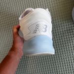 New Balance  Womens Dynasoft Pesu WPESUCW White Running Shoes Sneakers Size 8.5 Photo 2