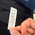 Athleta  Black and Gray Camouflage Tank Top Photo 2