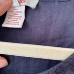 Sundance Black eyelet crochet trim dress size S Photo 4