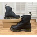 Dr. Martens 1460 Pascal Ambassador Soft Leather Boots Black Size 6 L 5 M NIB Photo 8