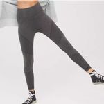 Aerie Offline Smoked Gray High Waist Seamless 7/8 Legging Photo 4