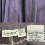 Vintage JEANOLOGY Collection Tie Dye Pleated Maxi Skirt Size 4 Photo 15