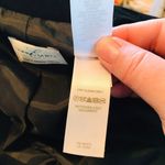 Emma James  Liz Claiborne Womens Size 14 Black Coat‎ Blazer Office Professional Photo 8