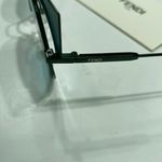 Fendi  53mm Cat Eye Sunglasses Blue Photo 7