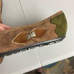 Hush Puppies  Women’s Size 8.5 Maggie Slip On Toggle Shoes Brown Leather Western Photo 10