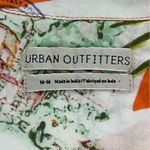 Urban Outfitters Wish You Were Here Hawaiian Print Button Up Oversized Tee Photo 4