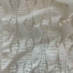 Free People Ivory Candy Shop Lace Bohemian Tunic Top Size Small Photo 6