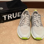 TRUE Linkswear OG Crush Gray and Neon Green Women’s Golf Shoes Size 8.5 Photo 0