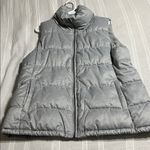 Old Navy  Charcoal Quilted Vest Photo 0