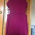Body Central Purple Dress Photo 0