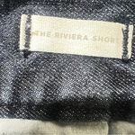 Loft  Midnight Blue Denim Shorts Photo 3