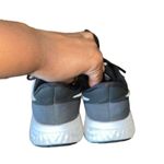 Nike  Revolution Athletic Gorp Fitness Workout Black and White Size 8.5 shoes Photo 5