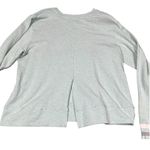 tasc Performance Lighthouse Crew Pullover Sweatshirt Size L Green Size L Photo 3