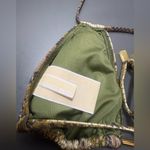 Michael Kors Snakeskin Print Bikini Top Photo 4