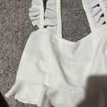 superdown  Monroe Ruffle Crop Top size M Photo 9