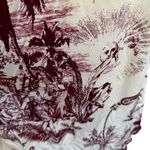 Jean Paul Gaultier Soleil Mixed Media Mesh‎ Panel Lace Detail Dress Size XL Photo 9