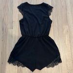 Kimchi Blue UO  Lace Trim Romper Photo 4