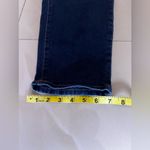 Womens Nine‎ West Slim Boyfriend 14 Dark Wash Denim Jeans Blue Photo 8
