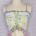 Free People Floral Cottagecore Top Photo 0