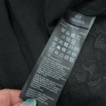 All Saints Nyla Black Lace Bodysuit Photo 9