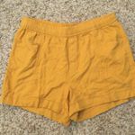 Old Navy Yellow lounge shorts Photo 0