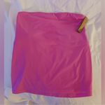 SKIMS  Fits Everybody Tube Top NEON OCHID LIMITED EDITION size S Photo 3