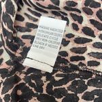 Ali & Kris  leopard print blouse.  Size Small. Photo 3