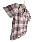 LL Bean‎ Plaid Shirt Size XS Photo 2