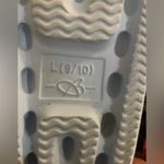 White Slides Size 9.5 Photo 2