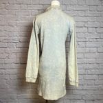 Forever 21 California Beverly Hills Gray Half Zip Sweatshirt Dress M Size M Photo 3