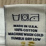 Sporty & Rich Crew Neck White Sweatshirt Oversized Street Wear Size XS Photo 7