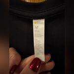 Zella Nordstrom’s Lift Off Women’s Jumpsuit-Black Size Medium MSRP $79.00 Photo 2