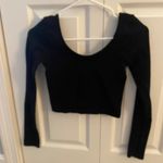 Aeropostale black long sleeve Photo 1