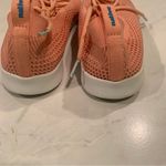 Native AP Mercury Lite Knit Tennis Shoe Sneaker Clay Pink Salmon Peach Orange Size 6 Photo 2
