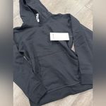 Lululemon all yours hoodie French terry Black Photo 9