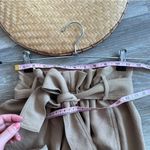 Wilfred  paper bag‎ high rise shorts women’s size 00 Photo 3