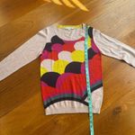 Boden USA Boden Crew Neck Cloudspotter Wool/ Cotton Sweater Photo 6