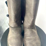 Sonoma Faux Fur Lined Winter Boots Toggle Button Closure Warm Comfy size 8 Photo 0