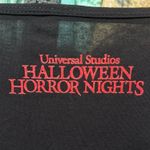 Universal studios Halloween horror nights 2024 monsters eternal bloodlines shirt Black Size L Photo 5