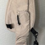 Puma Evercat Myriad Light Beige Tan Sling Crossbody Bag Unisex NWOT Photo 6