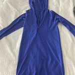 Lululemon Hooded Quarter Zip Photo 0