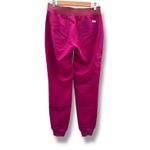FIGS NWT Zamora 2.0 Jogger Scrub Pants Women's XS Petite Pink Medical Workwear Photo 1