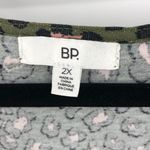 BP Wrap Front Bodysuit Photo 8