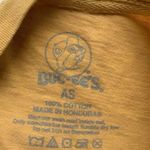 Buc-ee's T-Shirt Greetings From Georgia Logo Yellow Size Adult Small Unisex Tee Photo 4