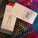 Champion  Grey with black piping Mid-Rise Athletic Leggings XXL, NWT Photo 1