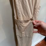 Eberjay Eberjey Brie Cargo Sleeveless Jumpsuit in Antique Rose Sz M Photo 6