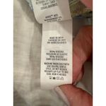 Aerie  Halter Mini Dress Women Medium Blue White Floral Spaghetti Straps Sundress Photo 9